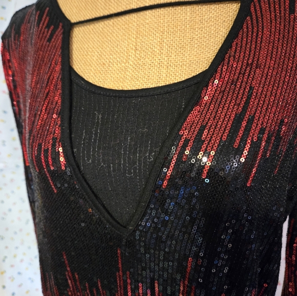 Sequin Dress - Picture 4 of 5